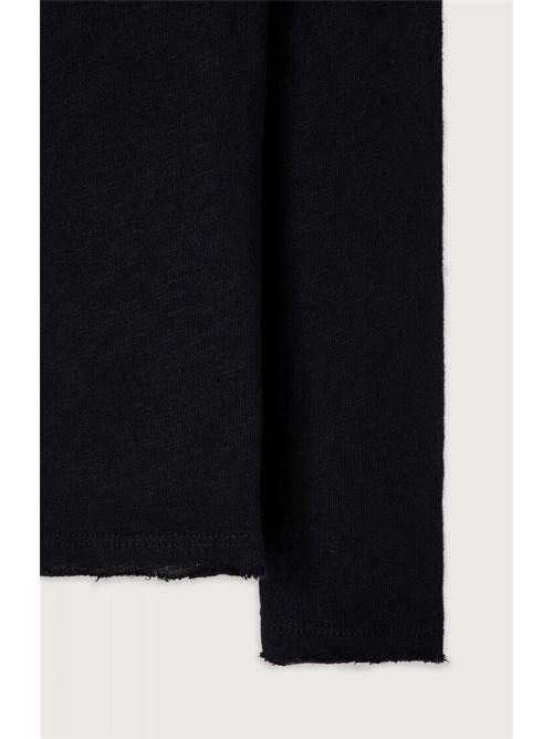 maglia sonoma American vintage | SON34H26NERO